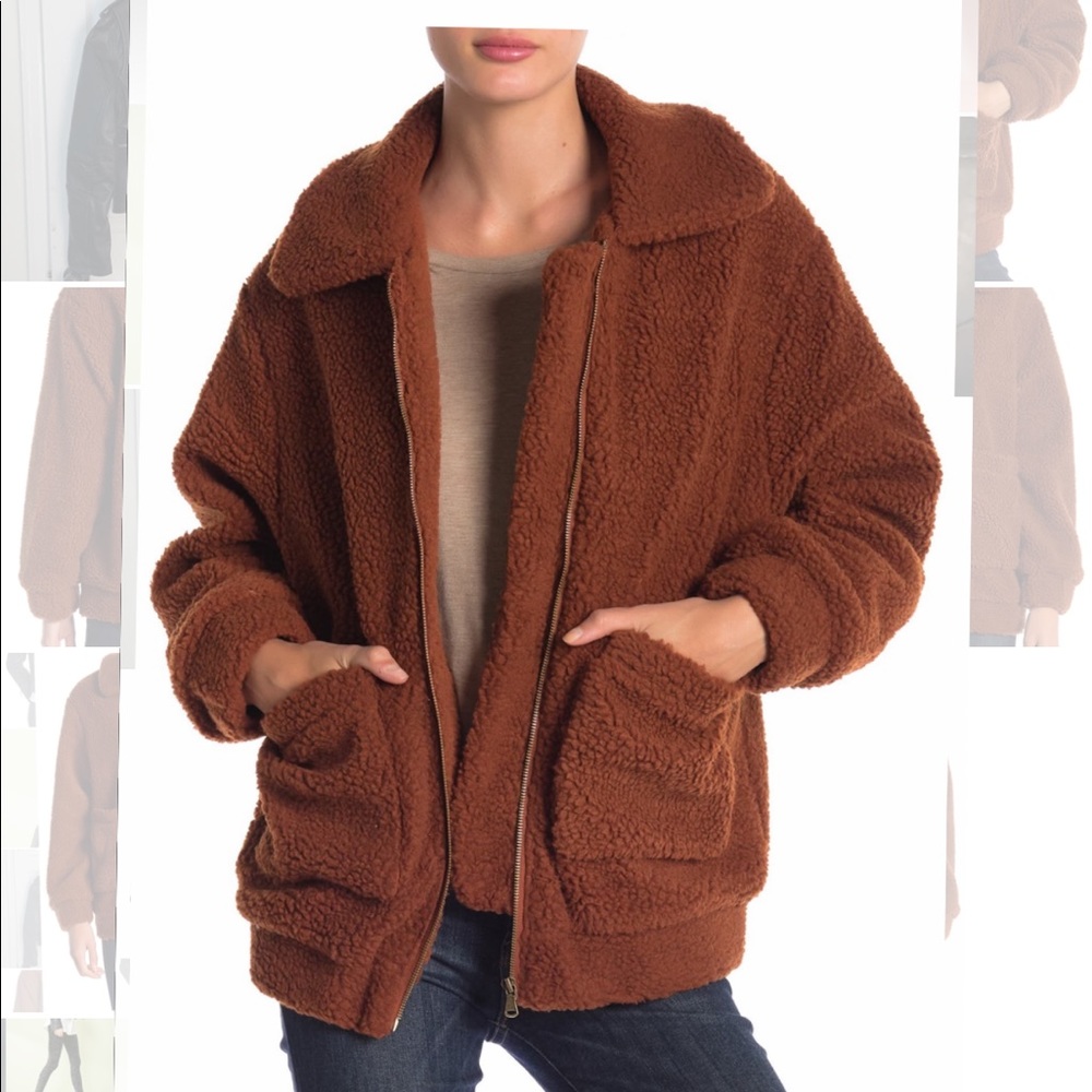 Elodie jacket